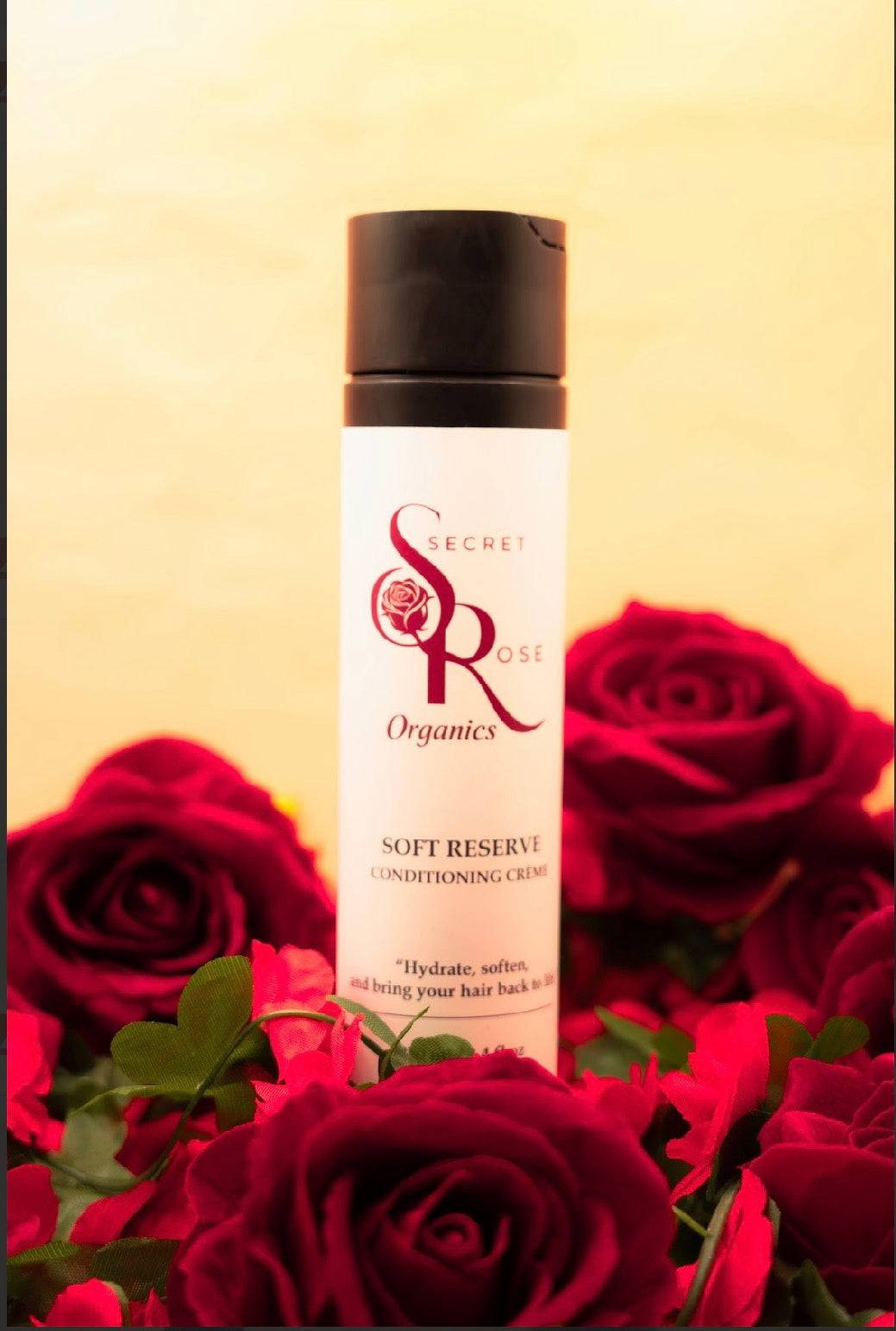 Secret Rose Moisturizing Conditioner