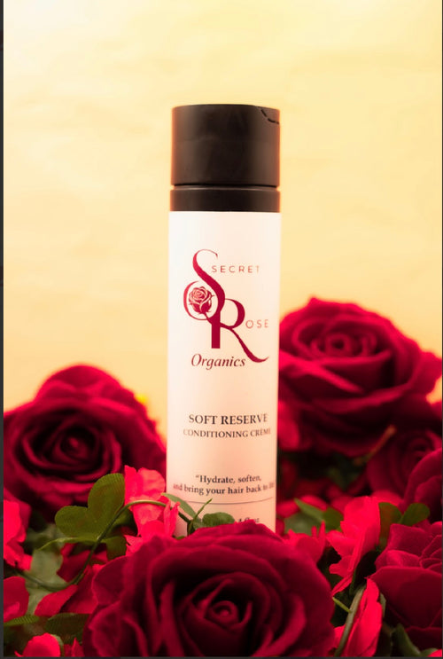 Secret Rose Moisturizing Conditioner