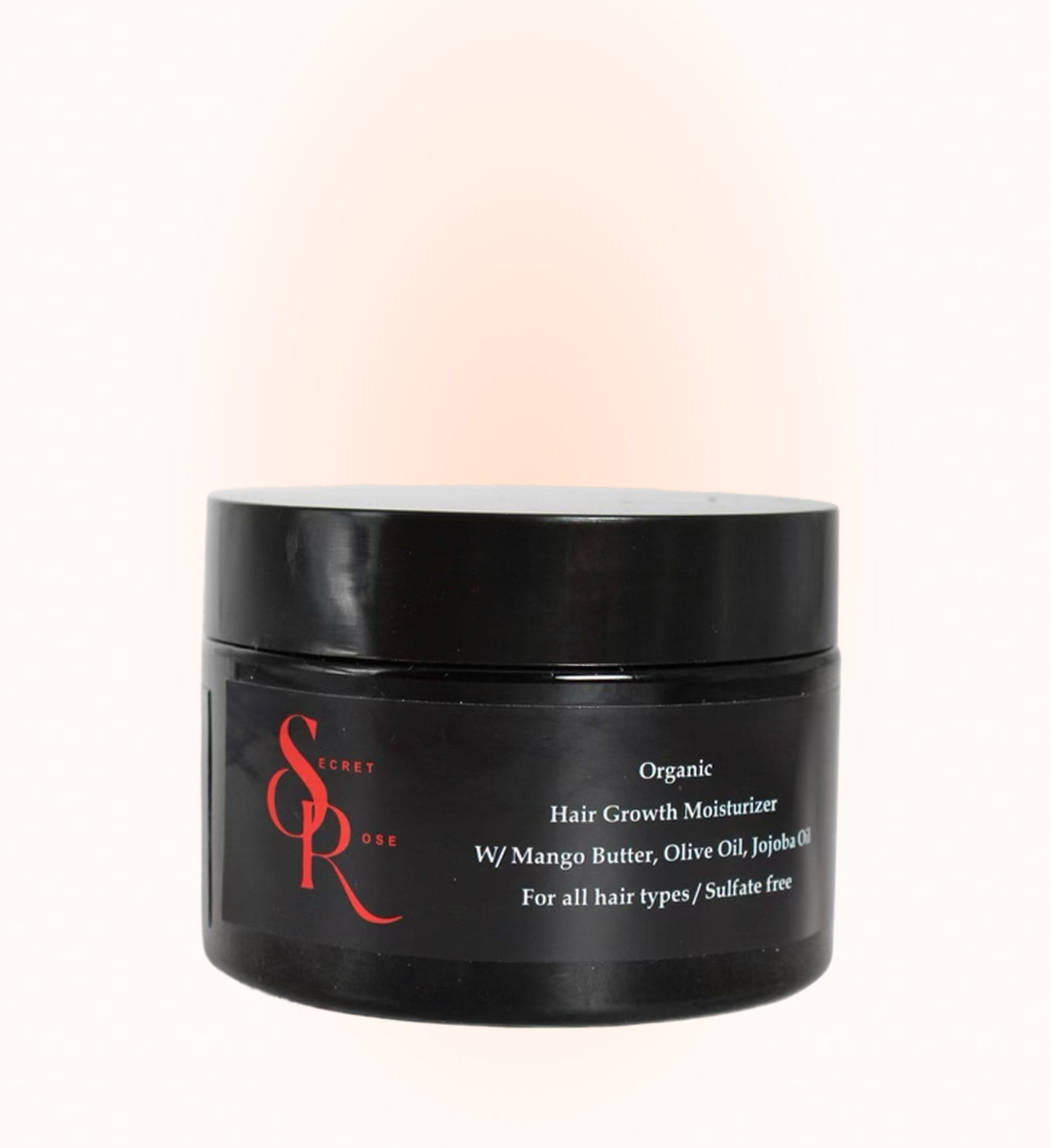 Secret Rose Hair Moisturizer