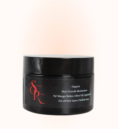 Secret Rose Hair Moisturizer