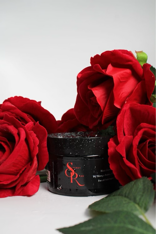 Secret Rose Hair Moisturizer