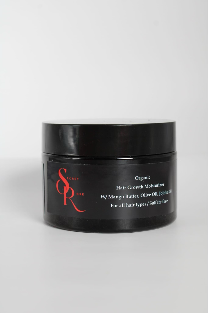 Secret Rose Hair Moisturizer